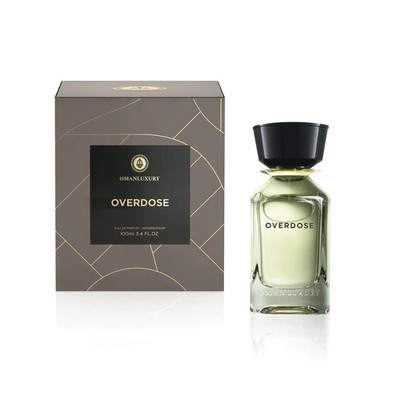 Overdose by Oman Luxury Perfumes | 100ml EDP Spray | Fast Shipping