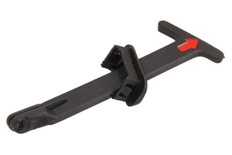 Fits HANS PRIES HP114 058 Bonnet release handle HP114 058 Hood opening cable fi