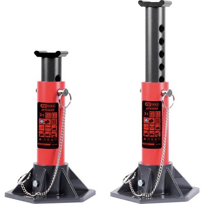 KS Tools Unterstellbock Wagenheber Bock Aluminium Performance Paarweise