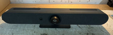 Logitech Rally Bar Mini VR-0020 4K Video Conferencing System Graphite - Working