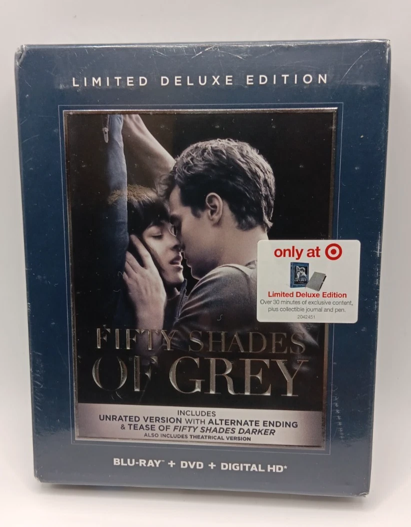 Box Set Fifty Shades of Grey DVDs for sale | eBay