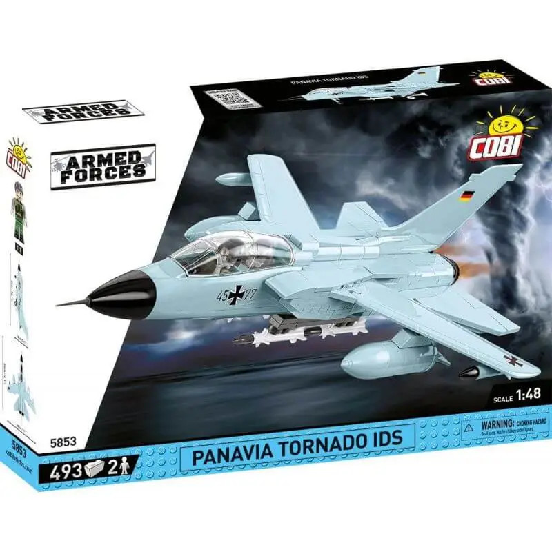 Panavia Tornado IDS Cobi-5853 maquette d'avion de chasse historique en briques