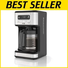 Large Capacity Stainless Steel Coffee Brewer