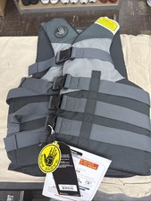 Body Glove 21243 Black Method Man Nylon 21243D Life Vest Sm/Med