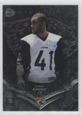 2014 Bowman Sterling Pulsar Refractor /50 Aaron Colvin #99 0v0