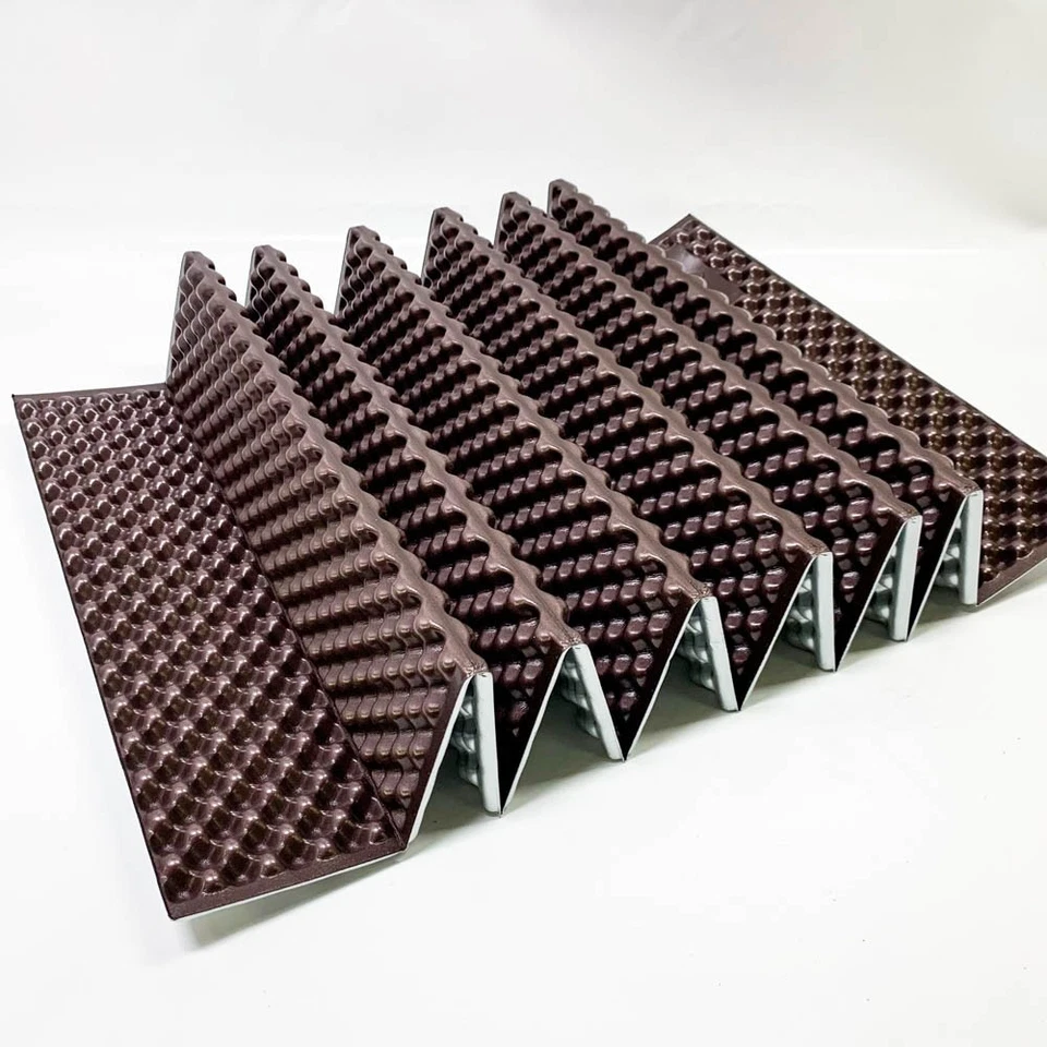 Widesea Schaumstoff-Isomatte für Rucksackreisen, tragbar, wasserdicht, - Bild 2 von 4