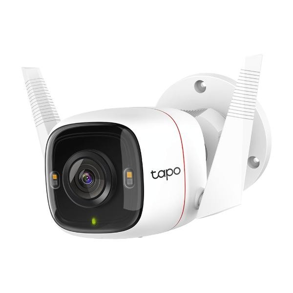 Offerta Telecamera Wi-Fi 2K 6484159: Alta Definizione per Esterno