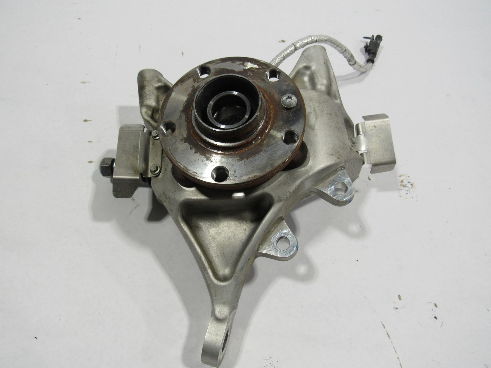 17-23 McLaren 720S 2018 Rear Left Driver Spindle Knuckle Hub Wheel Bearing !#4