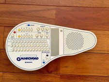 SUZUKI OM-108 Omnichord Electronic Autoharp Akkord Synthesizer