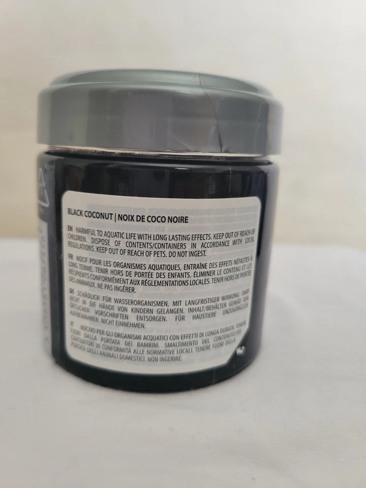 Lot of 2 Yankee Candle Fragrance Spheres Black Coconut Flameless New Sealed - Image 3 of 3