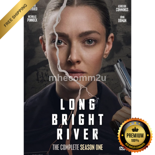 Long Bright River TV Series Season 1 2025 DVD Full