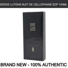 Nuit de Cellophane Serge Lutens 香水- 一款2009年中性香水