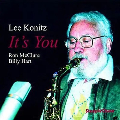 Konitz,Lee - It's You With Ron Mcclure &
