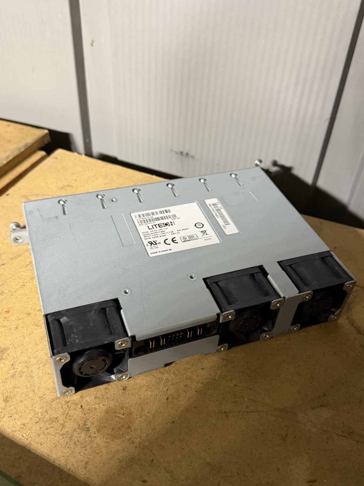 Cisco PWR-ME3KX-AC Power Supply ME3600X/ME3800X Switch | eBay