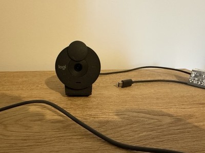 Logitech Brio 300 1080P WebCam