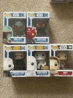 Star Wars Funko POP lot!  NEW!