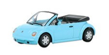 Minichamps 430054030 VOLKSWAGEN NEW BEETLE CONCEPT CAR 1994 CABRIO BLUE 1:43