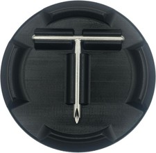 Snowboard Stomp Pad with Multi Tool Screwdriver Anti Slip Traction Grip Pad