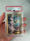 2016 POKEMON XY EVOLUTIONS 103/108 FULL ART/MEWTWO EX PSA 10