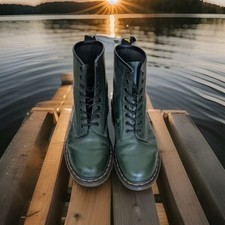 Dr. Martens Echtes Leder Gr. 41/1460