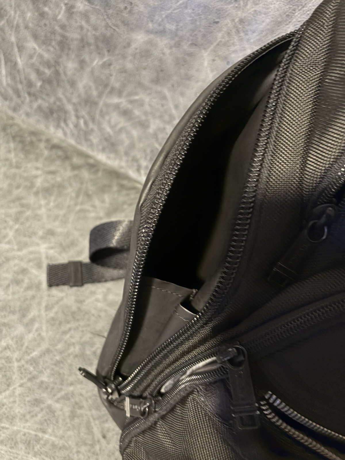 Tumi Alpha Bravo Navigation Backpack - image 13