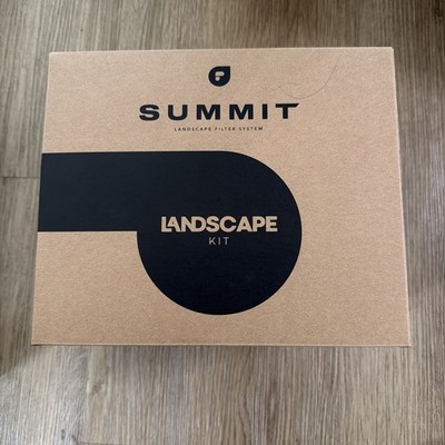 PolarPro PP-SMMT-ESSNTL-KIT Summit Landscape Kit - Black