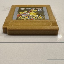 Pokemon: Gold Version (GBC, 2000) Authentic *NEW SAVE BATTERY* TESTED