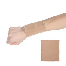 Soft Compression Wrist Sleeve Elastic Wrist Support Sleeve Sports Wrist Brac HEN