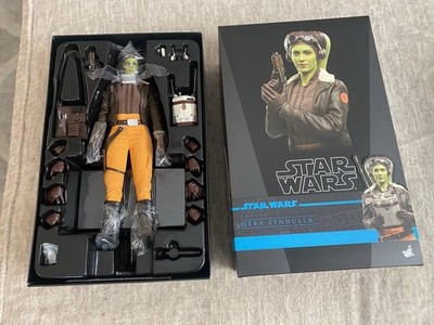 Hot Toys Star Wars Hera Syndulla 1/6th Scale Figure 2023 TMS113