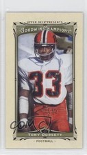 2013 Upper Deck Goodwin Champions Mini Tony Dorsett #144 HOF 0w7