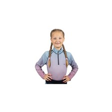 Little Rider Kinder Lucky Star Baselayer - Ombre Pink/Blau - 3-8 Jahre