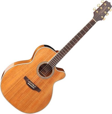 Takamine GN77KCE NAT NEXC Acoustic Electric Guitar Natural