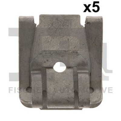 FA1 Blechmutter 14-40088.5 4,8mm