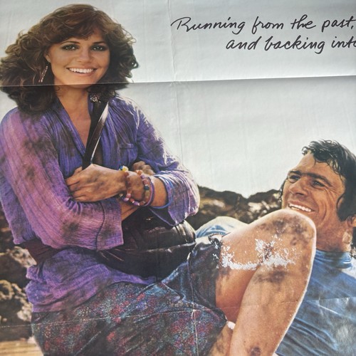 Original 1981 Movie House Poster “Back Roads” 27x41 Sally Field Tommy Lee Jones - Picture 6 of 19
