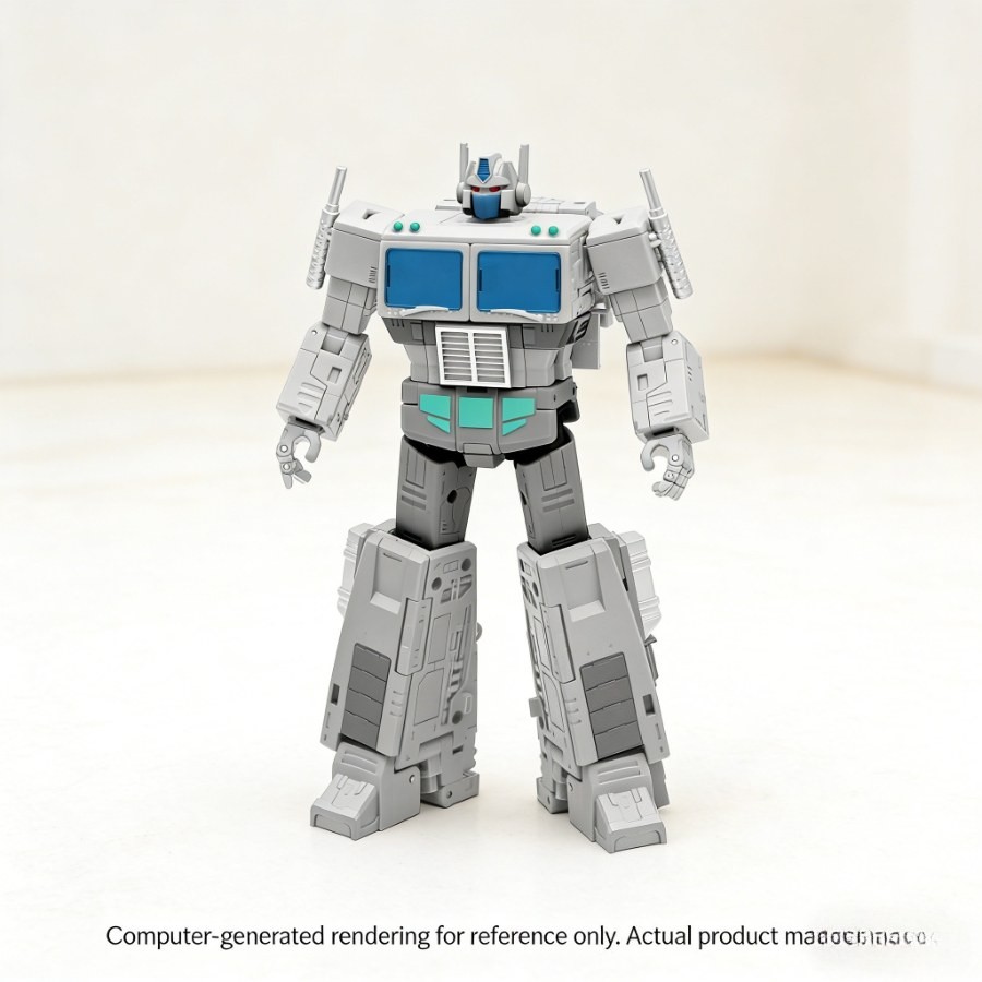 AS Toys AS08A Prime OP Timus Commander Transform Model Action Figure Kids Gift