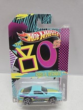 Hot Wheels Cars Of The Decades '80s Camaro Z28 (AL88)