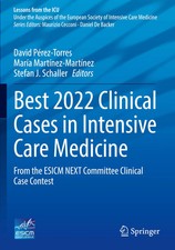 Best 2022 Clinical Cases in Intensive Care Me...