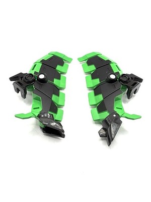 TRANSFORMERS ROBOTS IN DISGUISE 2015 GRIMLOCK R&L TAIL PARTS