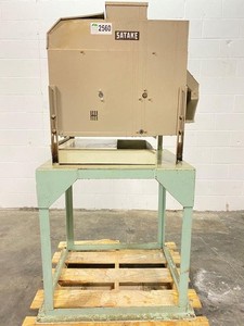 Satake GA Table-Top Destoner