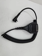 NEW Commountain Heavy Duty 2 Pin Speaker Mic-IP55. Lot of 5