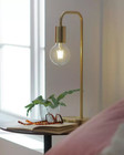 Rayner Table Lamp Brass NEW ex display items boxed