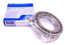 SKF 7010 CDGA P4A Single Row Angular Contact ...