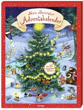 Paul Maar / Mein allererster Adventskalender /  9783789109225