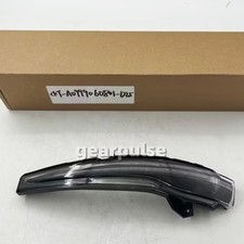 Rh Mirror Led Turn Signal Lights For Mercedes Benz C W205 S W222 E W213 12-21