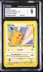 CGC 9 MINT Pikachu (snap) 26 Black Star Promo Wotc Pokemon League Pokemon Card