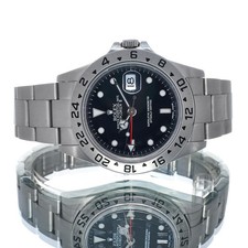 ROLEX EXPLORER II 16570 BOX