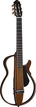[Used] YAMAHA guitar silent guitar nylon string specification natural SLG200N