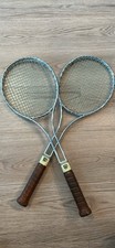 Vintage Wilson Tennis Racquet T-2000 4 1/2 T2000 Steel w/ Cover