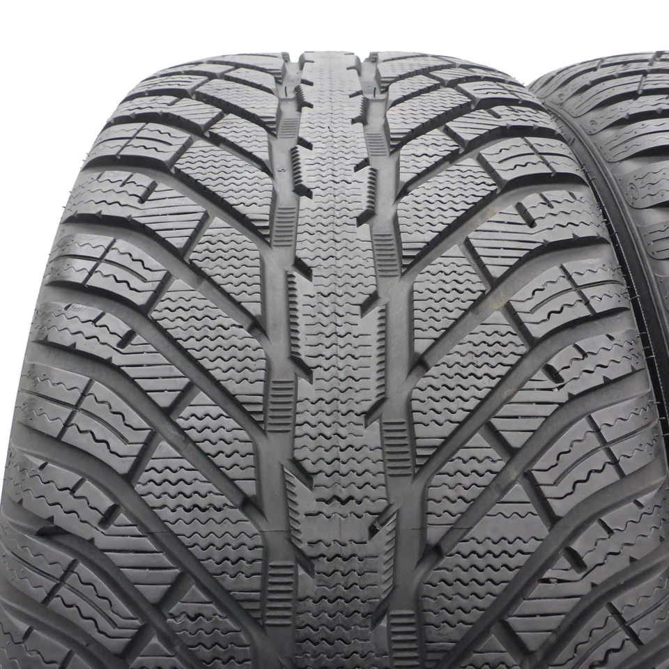 255 45 20 2x COOPER 255/45 R20 105V XL Winterreifen 2018 7,2-7,8mm - Bild 3 von 4