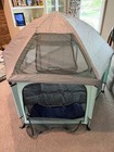 California Beach Co POP 'N GO PLAYPEN & POP'N GO mattress - 2 products included — photo 2
